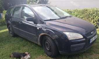 Ford Focus kombi - 2