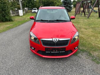 ŠKODA FABIA COMBI 1.2 TSI-KLIMA - 2