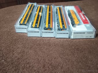 Prodám krásnou soupravu DCC,sound vel.N - 2