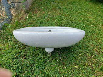 Umyvadlo  šířka 37cm - 48 cm - 2