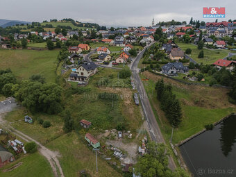 Prodej pozemku k bydlení, 1368 m², Kašperské Hory - 2
