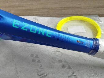 Yonex Ezone 100 - 2025 - Grip 3 - Blast Blue - Nová - 2