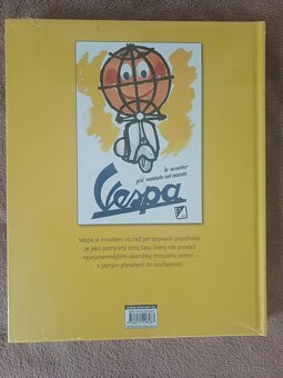 Vespa - Dějiny legendy od počátku do současnosti - 2
