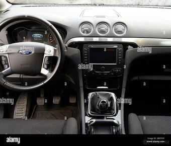 Ford S-Max 2.0Tdci 103kw 2009 - 2