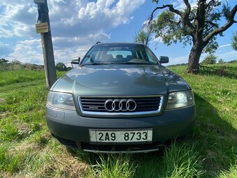 Prodám Audi a6 c5 allroad - 2