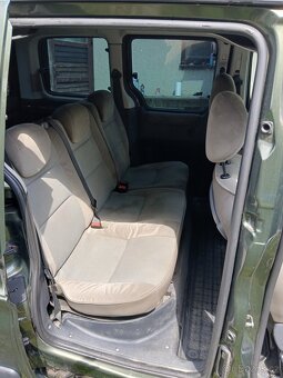 Citroen Berlingo 2,0hdi 2003 - 2