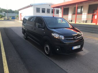Opel Vivaro-e 100 Kwh L3H1 automat - 2