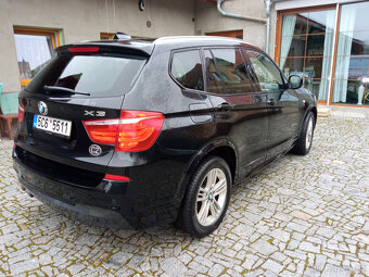 BMW X3,Prodám - 2