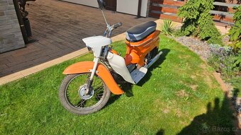 Jawa pionýr 20 - 2
