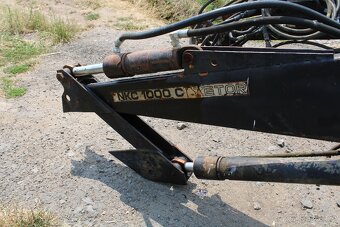Zetor crystal čelní nakladač humpolec nkc 1000 pěkný stav - 2