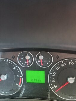 Ford fusion 1.4 (2009) - 2