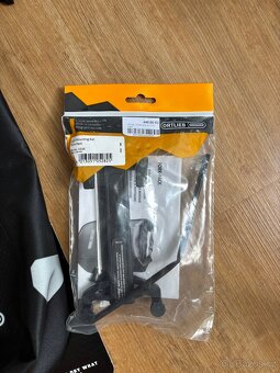 Taška na kolo Ortlieb Fork-Pack 4.1 - 2