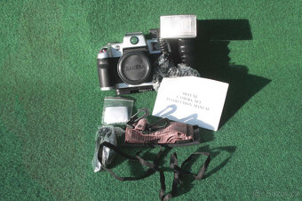 Nepoužitý fotoaparát Canomatic v perfektním stavu - 2