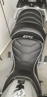 Sedlo BMW R 1200gs - 2