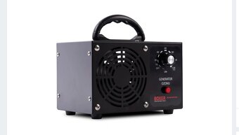 GENERÁTOR OZONU značky BOXER 185W | 70 000 MG/H - 2