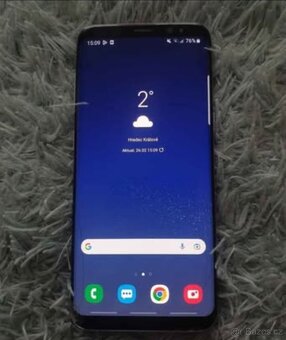 Samsung Galaxy S8 Grey - 2