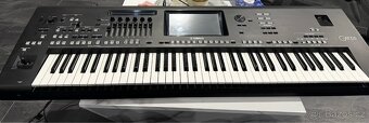 Prodam yamaha genos jsou jak nove cena 59000kc - 2