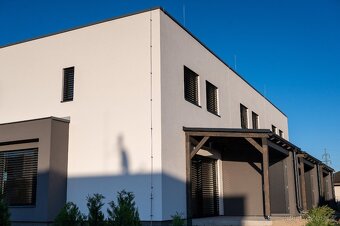 Prodej moderní novostavby 4 + kk se zahradou,Rychnov n. Kn - 2