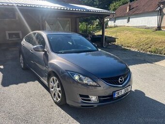 Mazda 6 GH 2.5 - 2