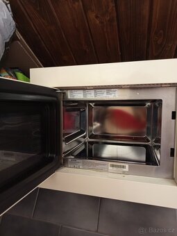 Mikrovlnná trouba vestavná Zn. Gorenje - 2