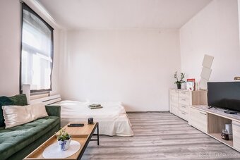 Prodej bytu 1+1 28 m² Dlouhá, Karlovy Vary - Stará Role - 2