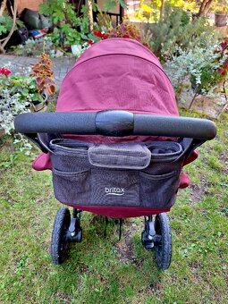 Sportovní kočárek Britax b motion 3 plus - 2
