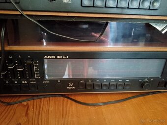 retro gramo rádio - 2