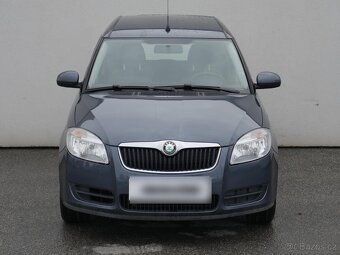 Škoda Roomster 1.4 16V , 63 kW benzín, 2008 - 2