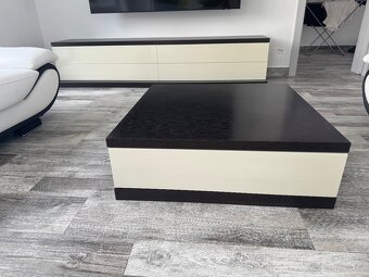 Komoda + konferenční stůl firma Hanák - 2