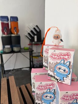 Labubu the Monsters - různé druhy - 2