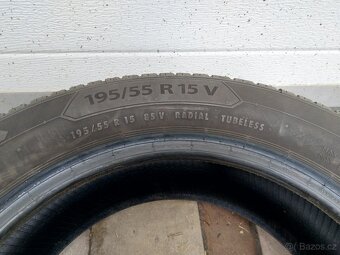 Barum Bravuris 5 AH 195/55/R15 V - 2