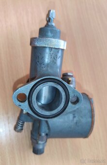 Predám karburátor Amal 376/6 na Matchless G9 a AJS M20 - 2