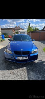 BMW e91 - 2