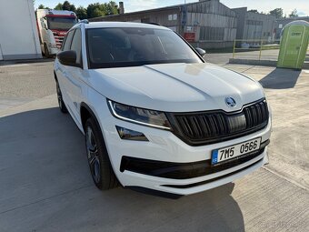 Škoda Kodiaq RS - 2