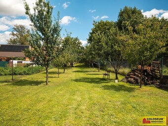 Vážany, stavební pozemek, 546 m2 – pozemek, ev.č. E3430L001 - 2