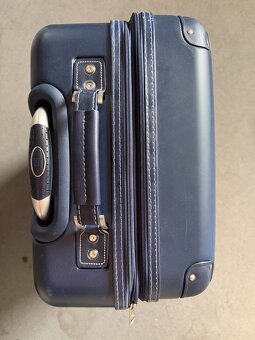 Cestovní skořepinový kufr Tommy Hilfiger - 2