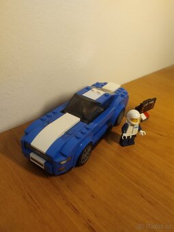 LEGO - 75871 - Speed Champions Ford Mustang - 2