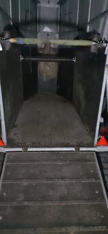 Přívěs na 1 koně jen 1300kg- můžu  snížit - 2