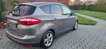 Ford C-Max 2.0TDCi 103kw ser.kniha 9/2012 - 2