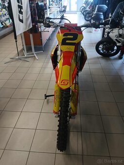 Gas Gas MC450F, r.v 2022 - 2