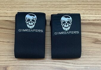 Gymreapers Elbow Wraps – bandáže na lokty - 2