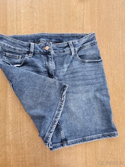 Riflové kraťasy Next vel. 40 top stav - 2