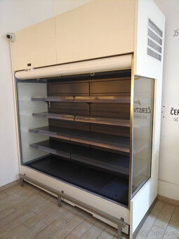 Chladící vitrína přístěnná RCO OCTANS 02 2.15 - nabídka - 2
