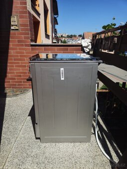 Kombinovaný sporák Gorenje G600 MEKS5141XM nerez - 2