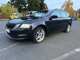 Škoda Octavia III 2.0 TDI DSG 4x4 LED - 2