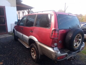 TERRANO,2,7 Tdi - 2
