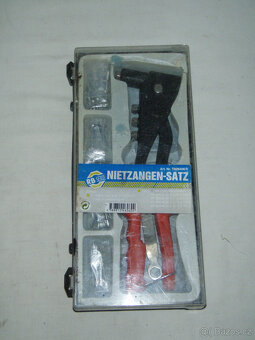 NÝTOVACÍ KLEŠTĚ - NOVÉ - 2