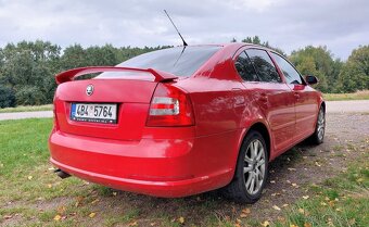 Octavia II RS 2.0 tfsi bwa 147kw - 2