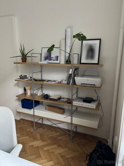 IKEA Enetri policový systém - 2