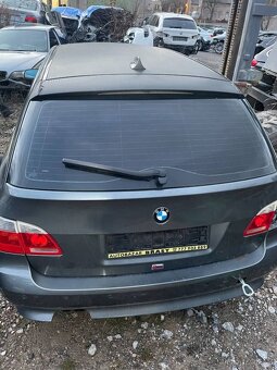 Náhradní díly BMW 5 E61 530 dX - 2